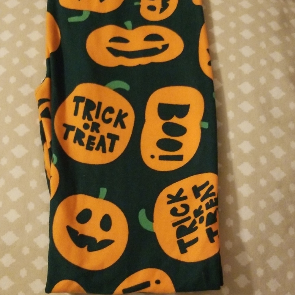 Kids Lularoe L/XL leggings